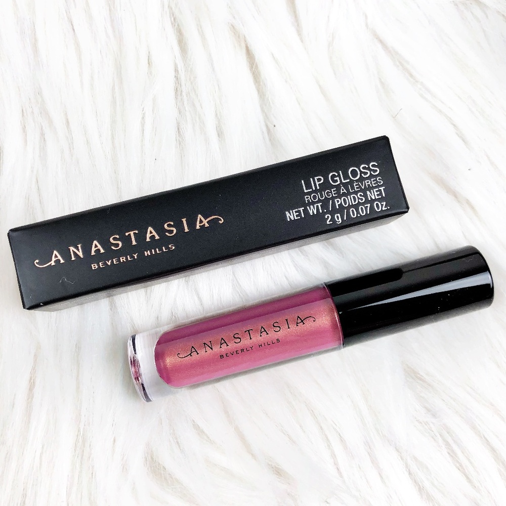 Anastasia Beverly Hills Lip Gloss in St. Tropez - Picture 1 of 2